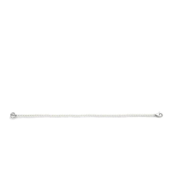 Pearl Bracelet - Silver - 2965PW
