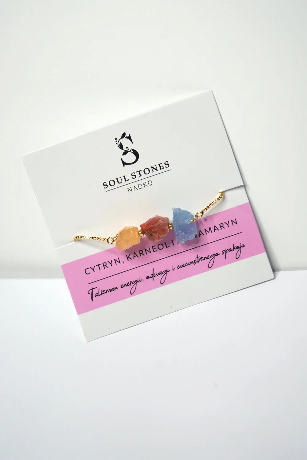 Soul Stones Vitality Bracelet