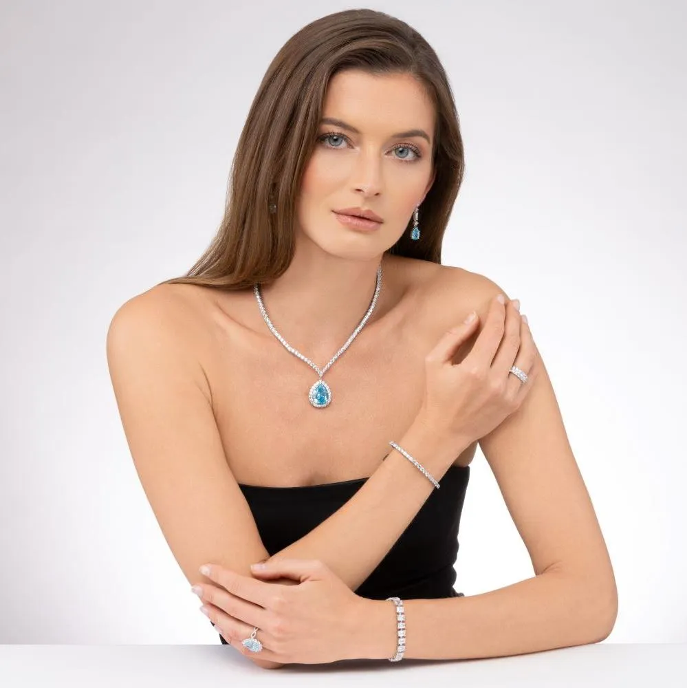Vizcaya Statement Necklace